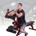 Best Fitness BFPL10R Preacher Leg Attachment