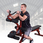 Best Fitness BFPL10R Preacher Leg Attachment