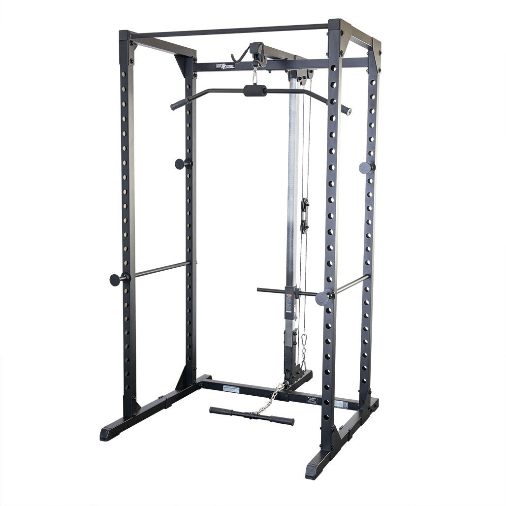 Body-Solid BFLA100B Best Fitness Lat Attachment for BFPR100, view 2