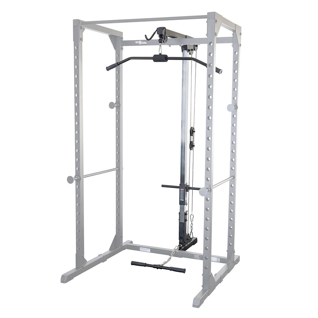 Body-Solid BFLA100B Best Fitness Lat Attachment for BFPR100