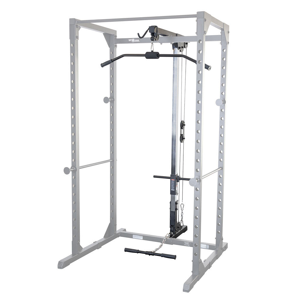 Body-Solid BFLA100B Best Fitness Lat Attachment for BFPR100