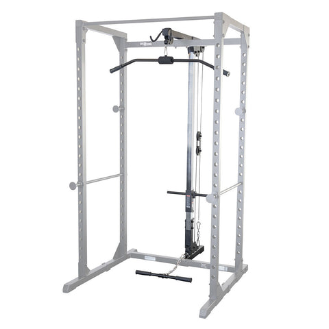 Body-Solid BFLA100B Best Fitness Lat Attachment for BFPR100