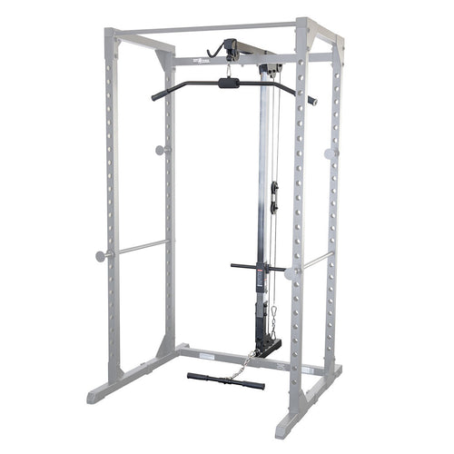 Body-Solid BFLA100B Best Fitness Lat Attachment for BFPR100