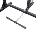 Body-Solid BFLA100B Best Fitness Lat Attachment for BFPR100, view 6