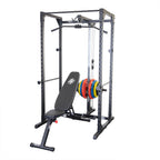 Body-Solid BFPR100B Best Fitness Power Rack (black), view 4