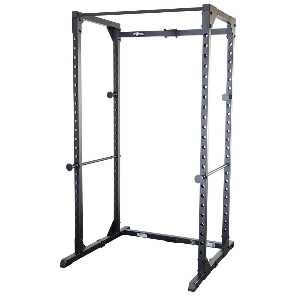 Body-Solid BFPR100B Best Fitness Power Rack (black)