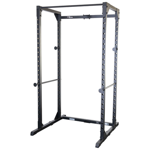 Jaula de potencia Body-Solid BFPR100B Best Fitness (negro)