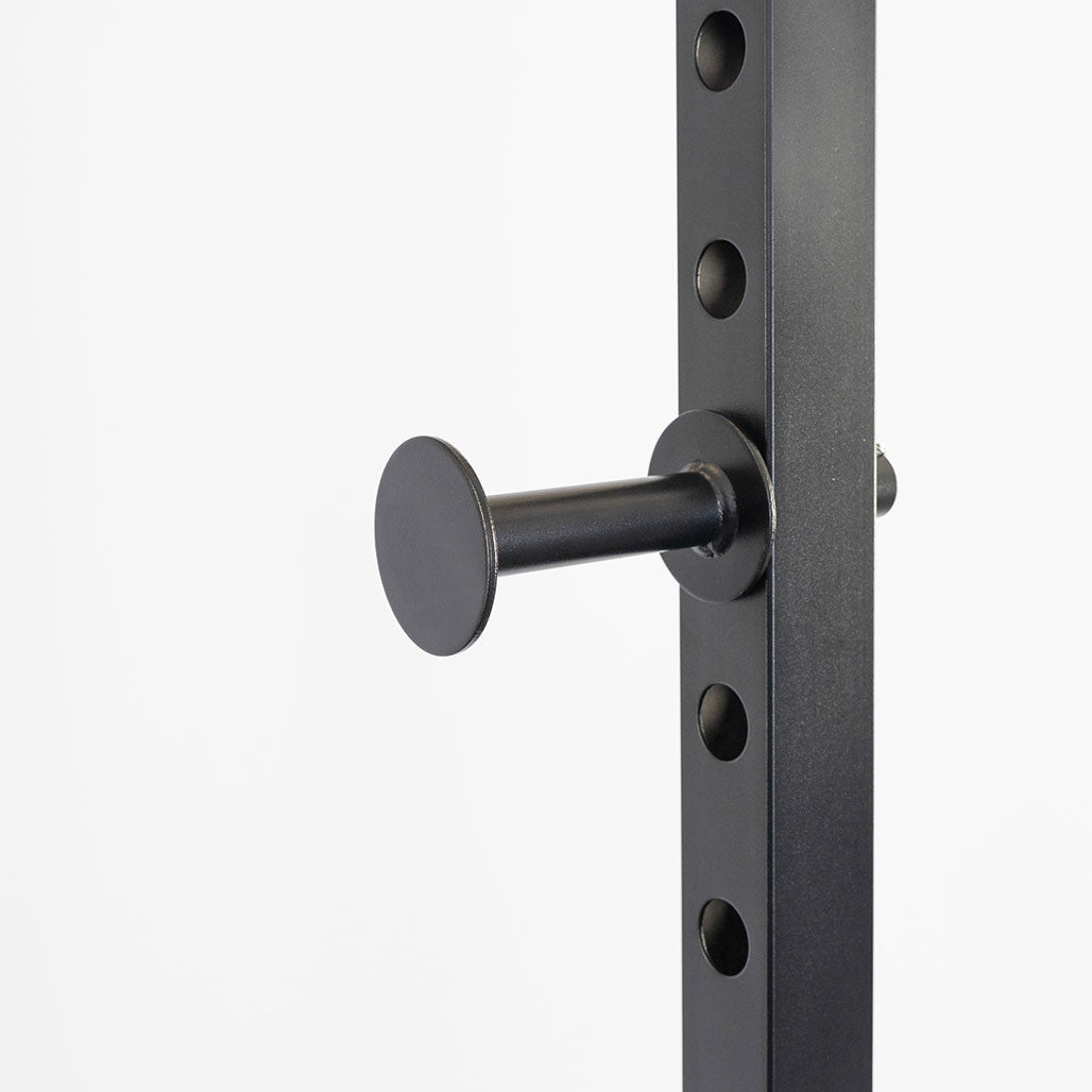 Body-Solid BFPR100B Best Fitness Power Rack (black), view 2