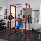Best Fitness BFPR100R Power Rack - photo 2