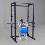 Body-Solid BFPR100B Best Fitness Power Rack (black), view 8