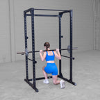 Body-Solid BFPR100B Best Fitness Power Rack (black), view 7