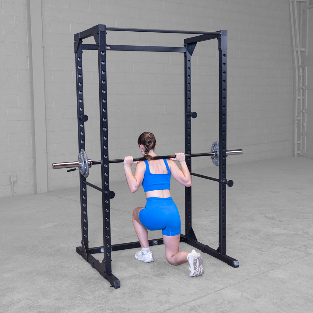 Body-Solid BFPR100B Best Fitness Power Rack (black), view 7