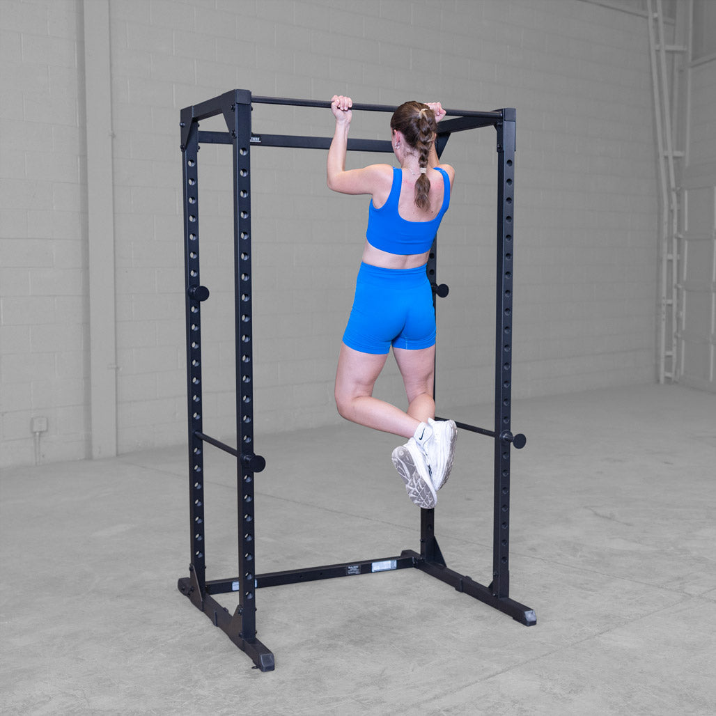 Body-Solid BFPR100B Best Fitness Power Rack (black), view 10