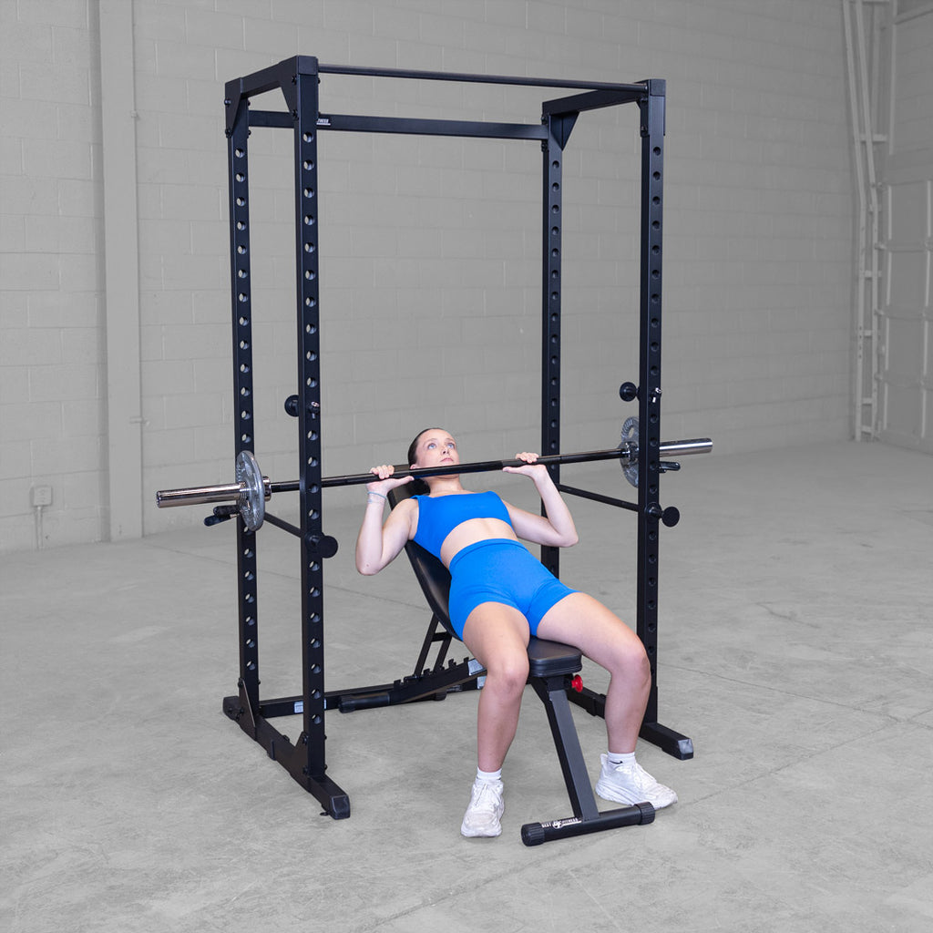 Body-Solid BFPR100B Best Fitness Power Rack (black), view 11