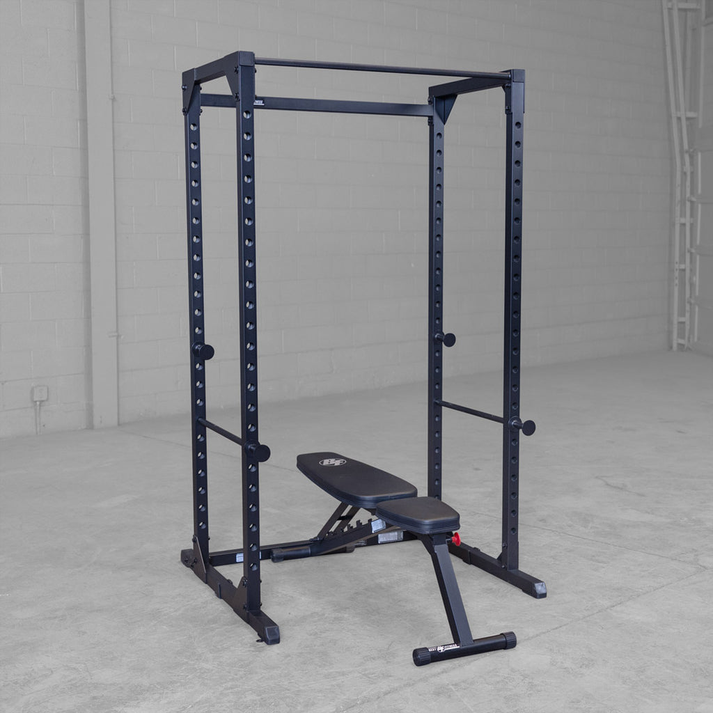 Body-Solid BFPR100B Best Fitness Power Rack (black), view 13