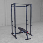 Body-Solid BFPR100B Best Fitness Power Rack (black), view 13