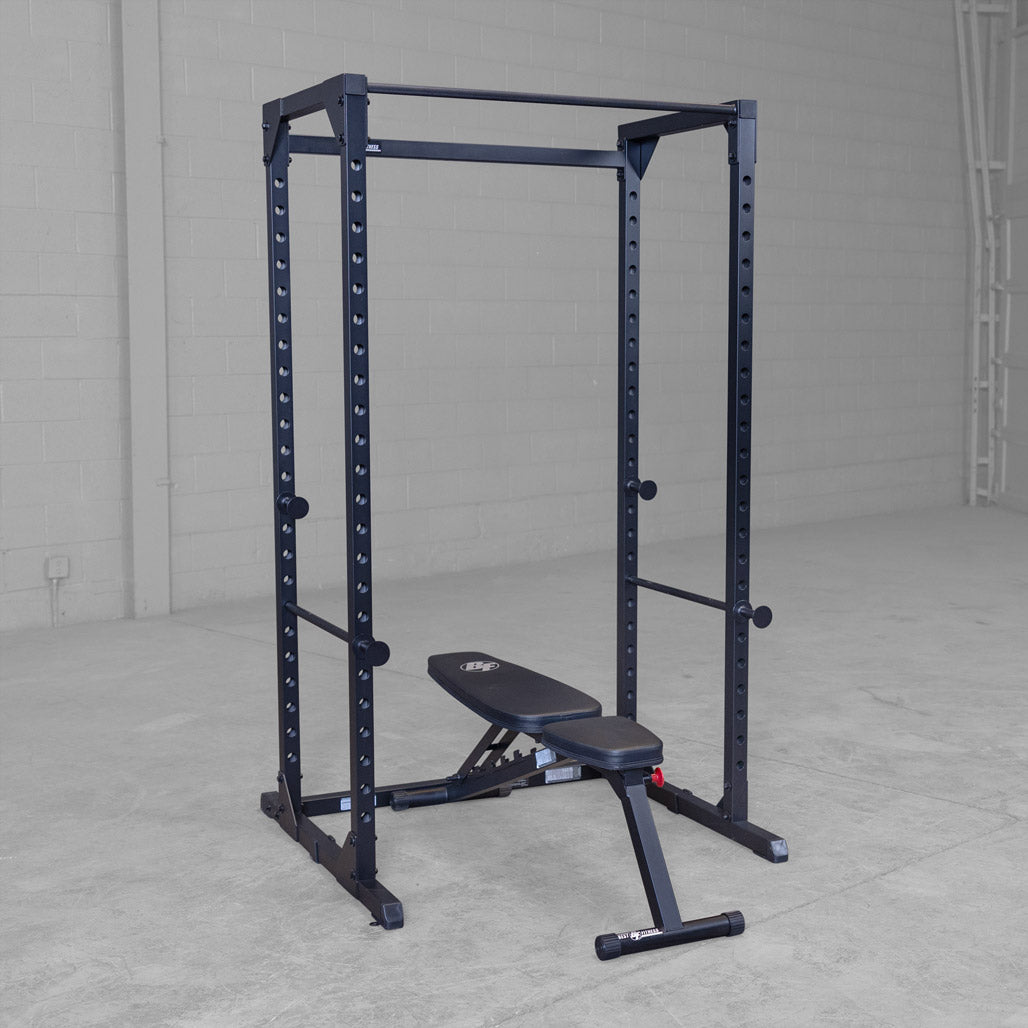 Body-Solid BFPR100B Best Fitness Power Rack (black), view 13