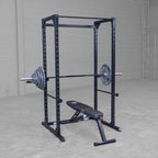 Body-Solid BFPR100B Best Fitness Power Rack (black), view 12