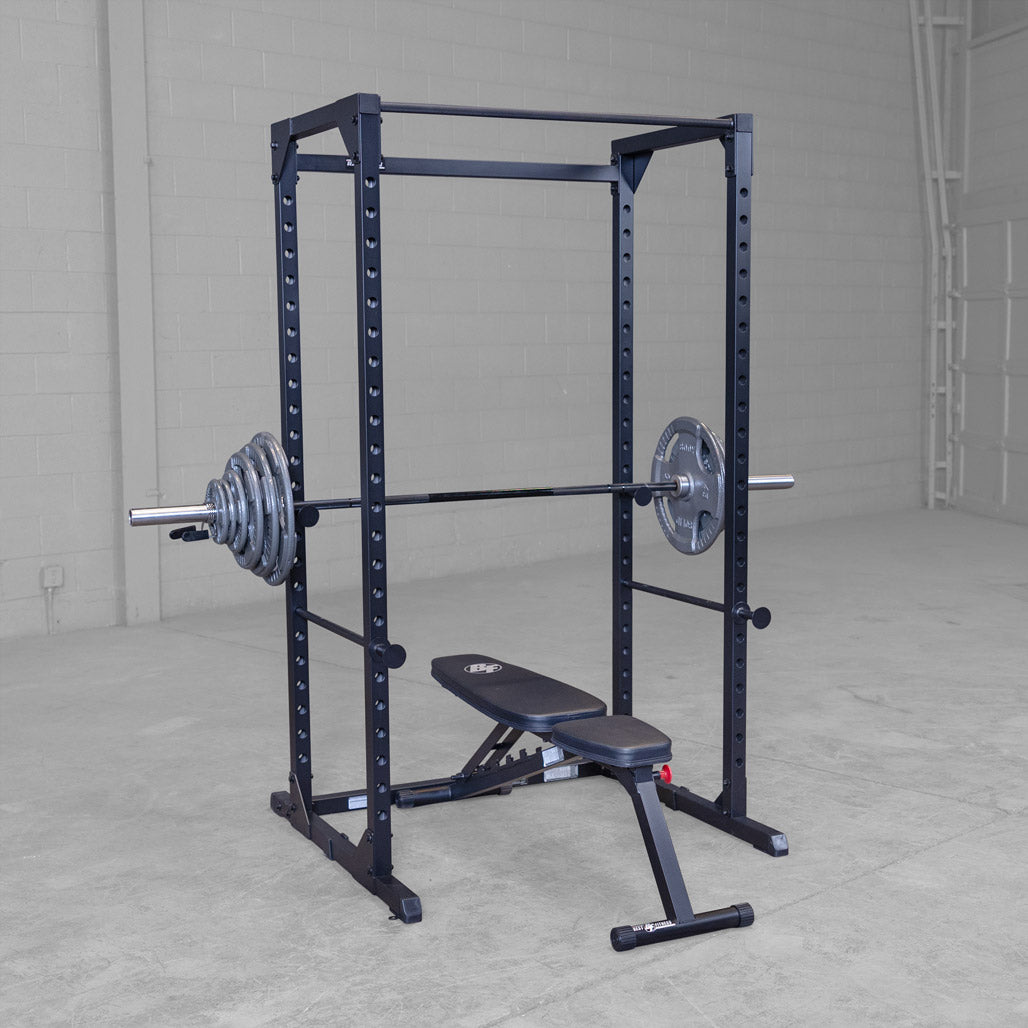 Body-Solid BFPR100B Best Fitness Power Rack (black), view 12