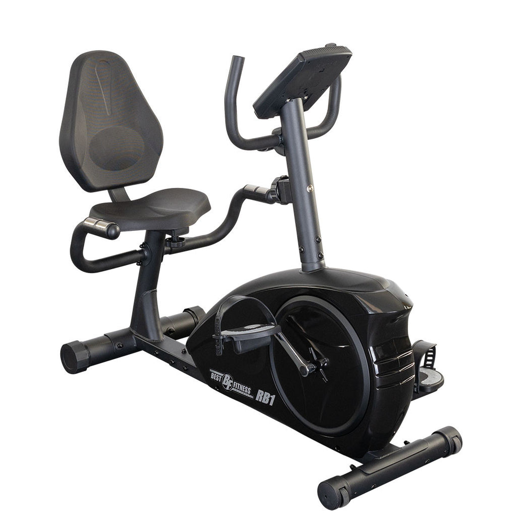 Body-Solid BFRB1B Best Fitness Recumbent Bike