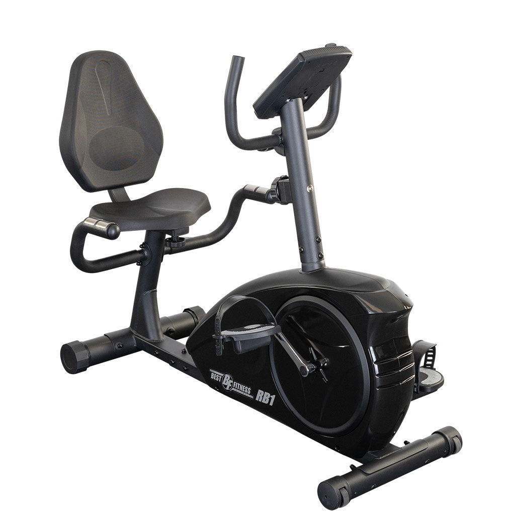 Body-Solid BFRB1B Best Fitness Recumbent Bike