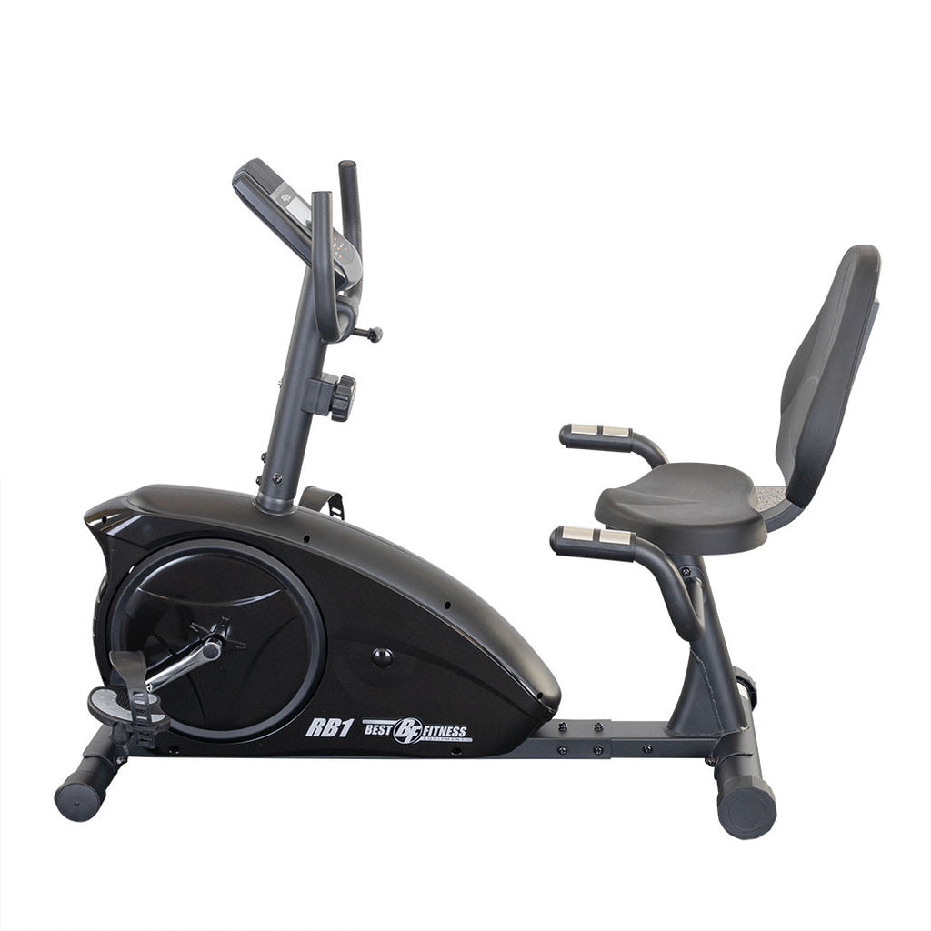 Body-Solid BFRB1B Best Fitness Recumbent Bike, view 2