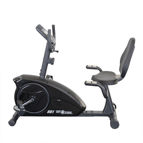 Body-Solid BFRB1B Best Fitness Recumbent Bike, view 2