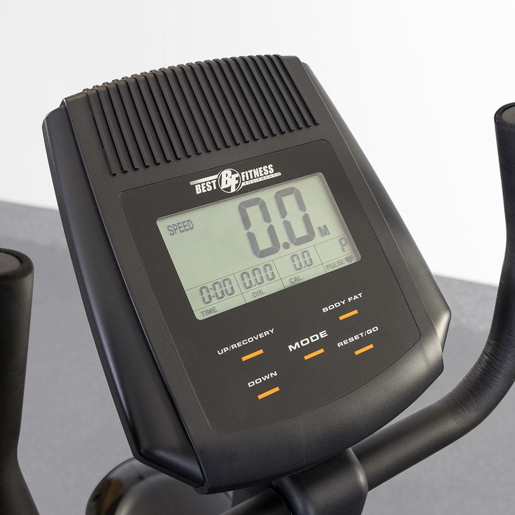 Body-Solid BFRB1B Best Fitness Recumbent Bike, view 3
