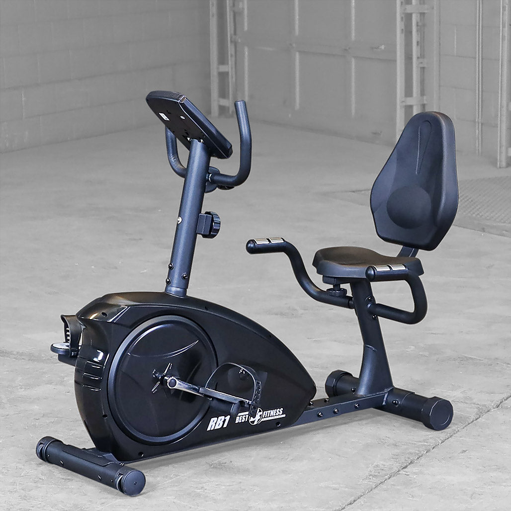Body-Solid BFRB1B Best Fitness Recumbent Bike, view 5