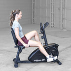 Body-Solid BFRB1B Best Fitness Recumbent Bike, view 9
