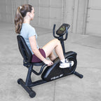 Body-Solid BFRB1B Best Fitness Recumbent Bike, view 6
