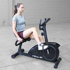 Body-Solid BFRB1B Best Fitness Recumbent Bike, view 8