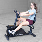 Body-Solid BFRB1B Best Fitness Recumbent Bike, view 7