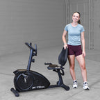 Body-Solid BFRB1B Best Fitness Recumbent Bike, view 12