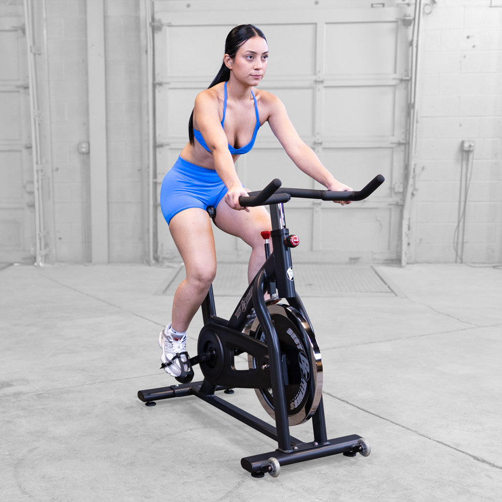 Body-Solid BFSB5B Best Fitness Chain Indoor Exercise Bike, view 2