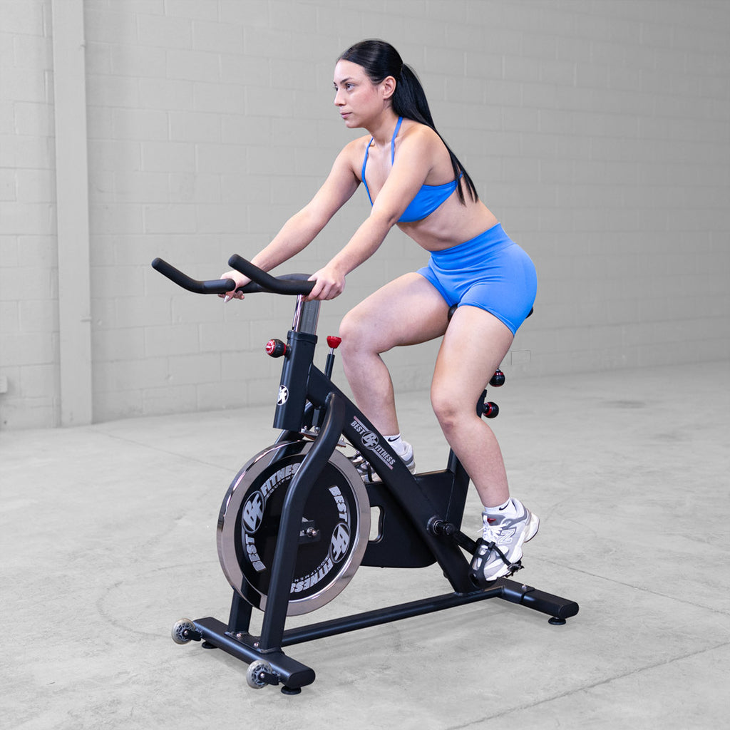Body-Solid BFSB5B Best Fitness Chain Indoor Exercise Bike, view 3