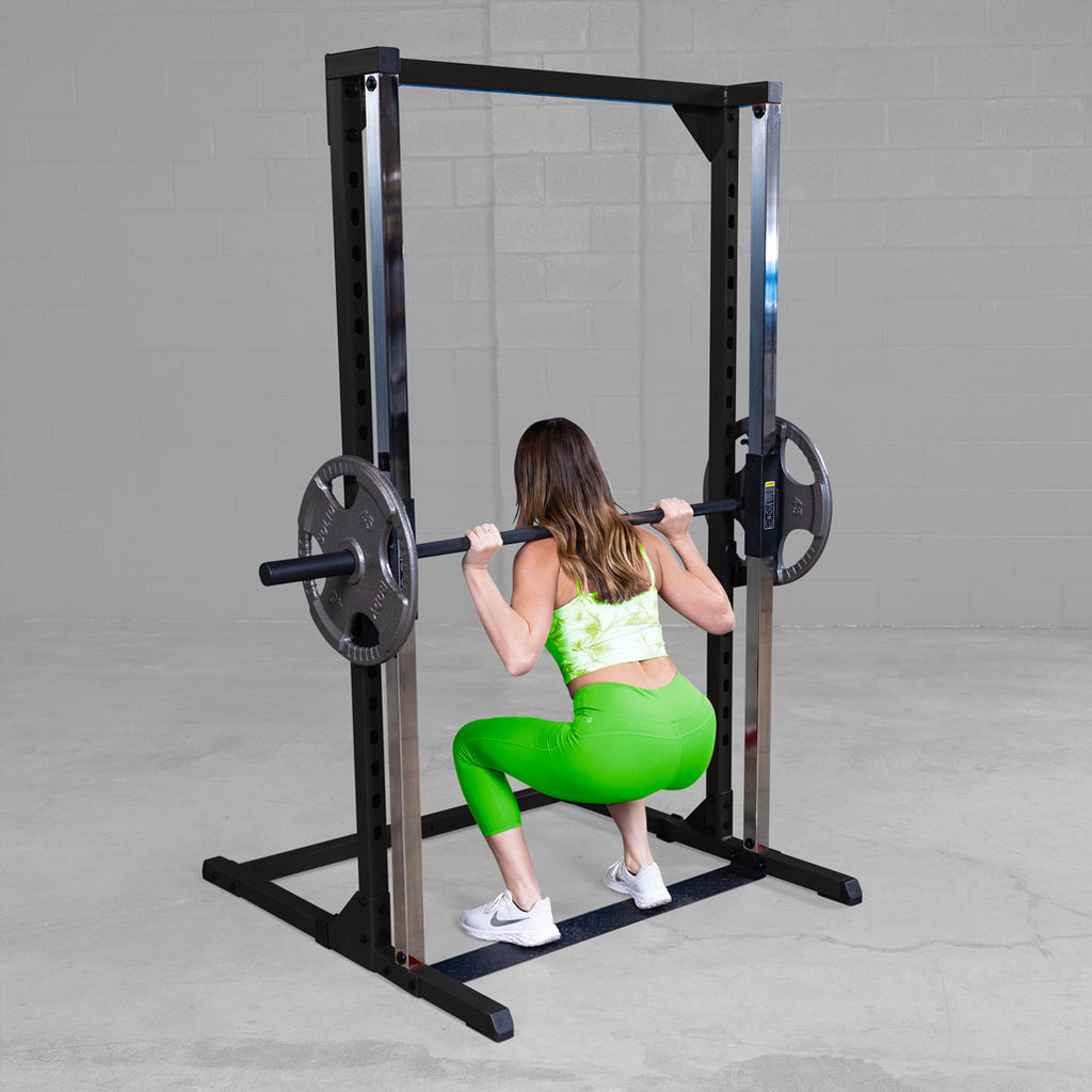 Body-Solid BFSM250B Best Fitness Smith Machine, view 4