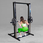 Body-Solid BFSM250B Best Fitness Smith Machine, view 4