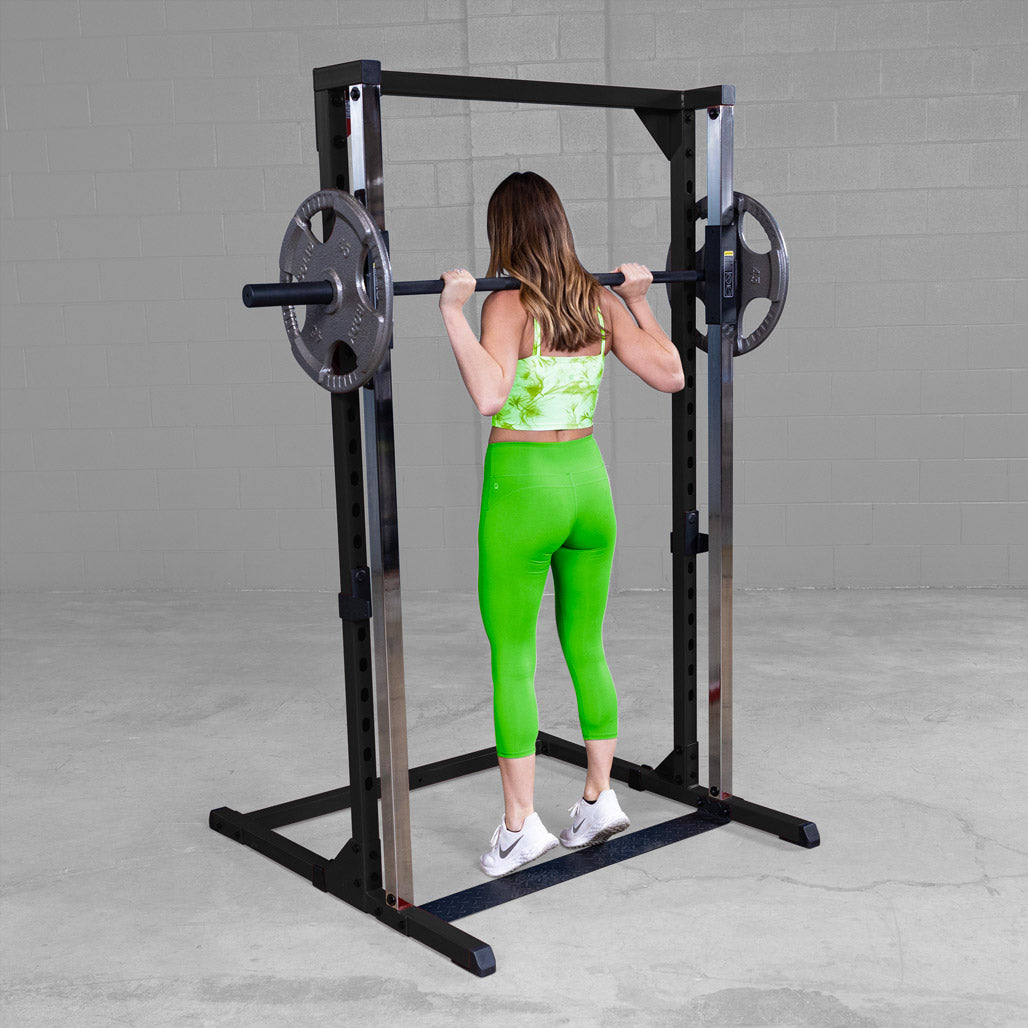 Body-Solid BFSM250B Best Fitness Smith Machine, view 3