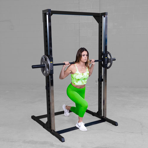Body-Solid BFSM250B Best Fitness Smith Machine, view 2