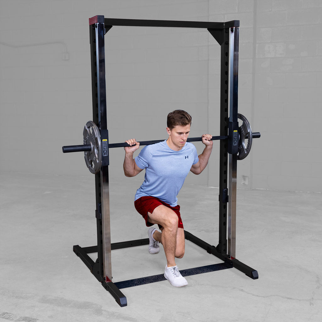 Body-Solid BFSM250B Best Fitness Smith Machine, view 5