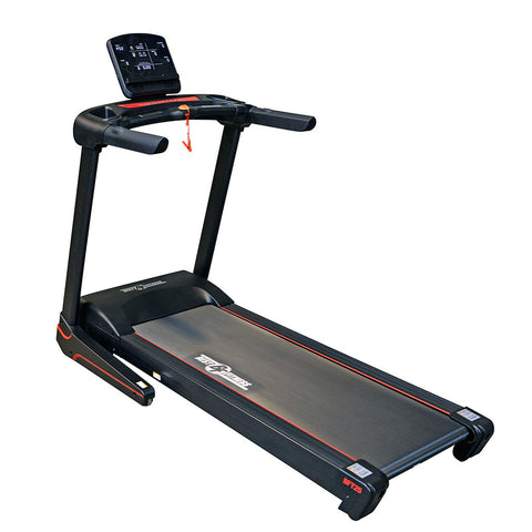 Cinta de correr plegable Best Fitness BFT25 de Body-Solid