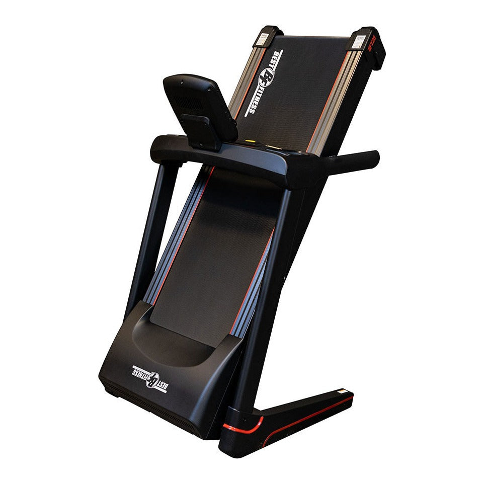 Body-Solid BFT25 Best Fitness Folding Treadmill, view 2