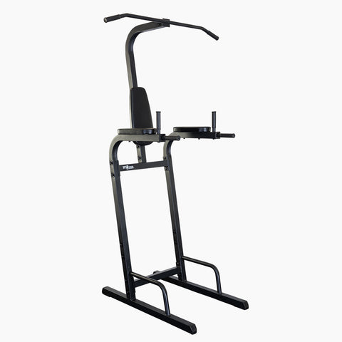 Body-Solid BFVK10B Best Fitness Soporte para elevación vertical de rodillas