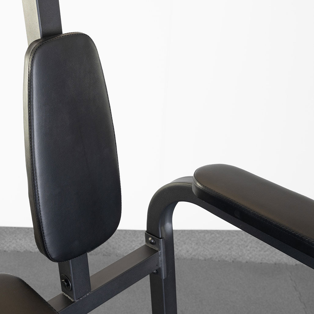 Body-Solid BFVK10B Best Fitness Vertical knee raise, view 3