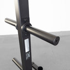 Body-Solid BFWT10B Best Fitness Oly Plate Tree and Bar Holder, view 4
