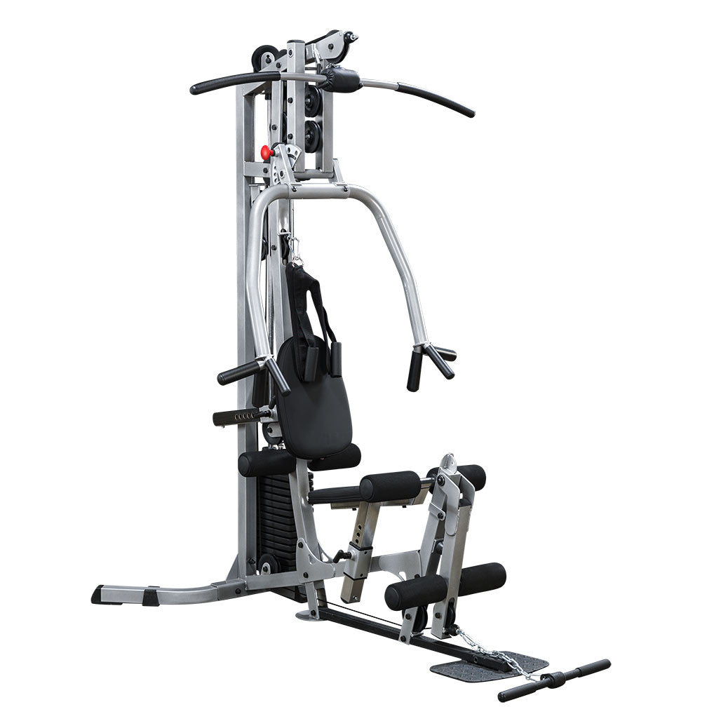 Powerline BSG10X Multi-Station Home Gym - photo 1