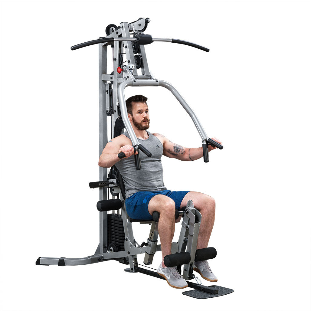 Powerline BSG10X Multi-Station Home Gym - photo 2
