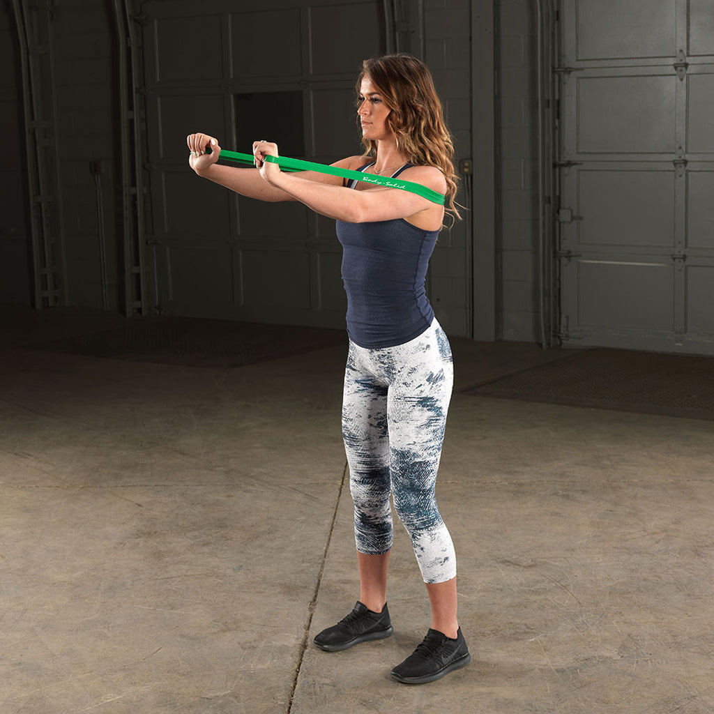 Body-Solid Tools BSTB 5-Pack Resistance Bands, view 9
