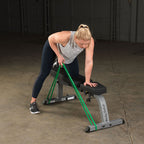 Body-Solid Tools BSTB 5-Pack Resistance Bands, view 7